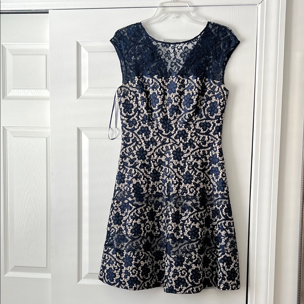 Kay unger cocktail dress